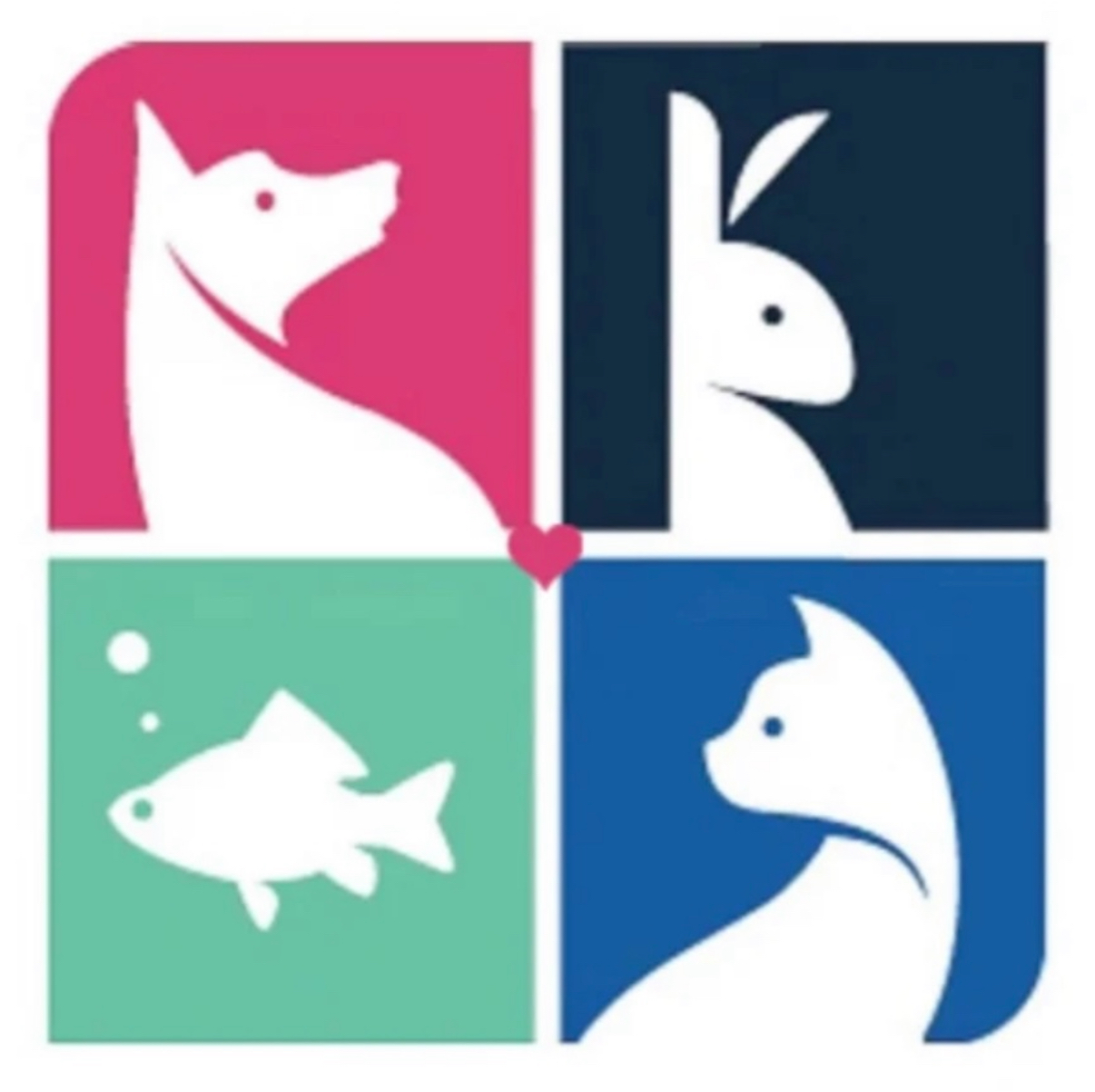 Melissa's Pawsome Pet Care Logo